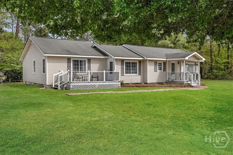 2925 Sandhill Road, Guyton, GA 31312 - #2