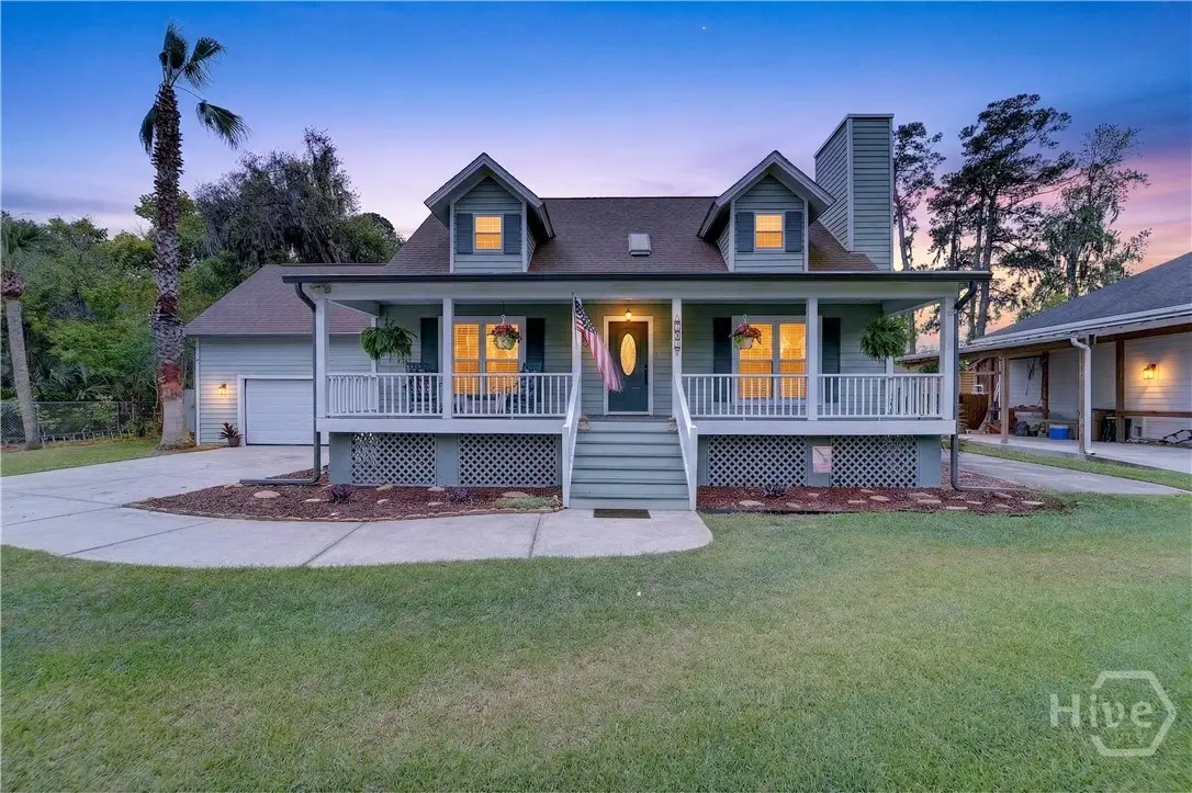 158 Penrose Drive, Savannah, GA 31410 - #1