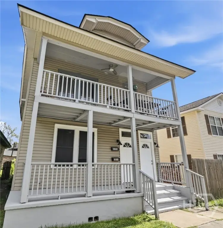 1016 E Bolton Street, Savannah, GA 31401 - #1