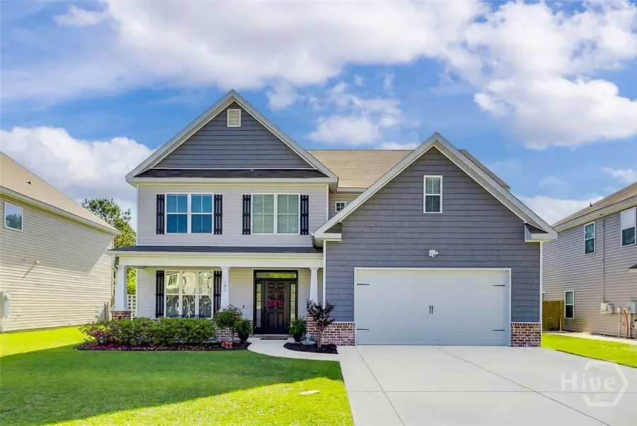 105 Smithwick Trail, Guyton, GA 31312 - #3