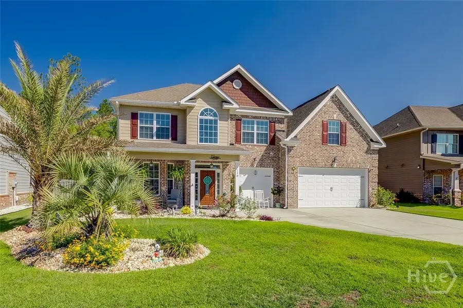 110 Bluegrass Circle, Guyton, GA 31312 - #2