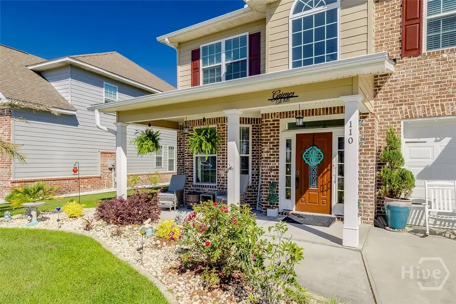 110 Bluegrass Circle, Guyton, GA 31312 - #3