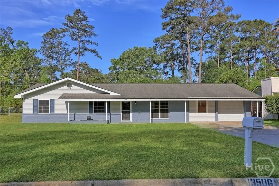 13506 Rockingham Road, Savannah, GA 31419 - #1
