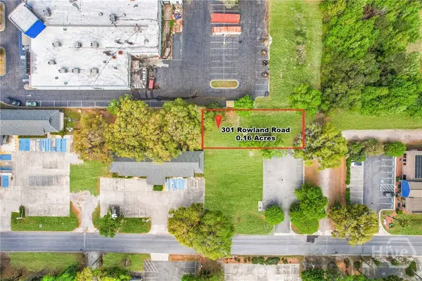 301 Rowland Avenue, Savannah, GA 31406