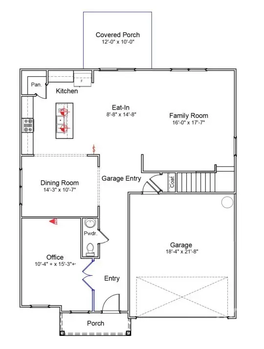 113 Praline Road, Savannah, GA 31419 - #2