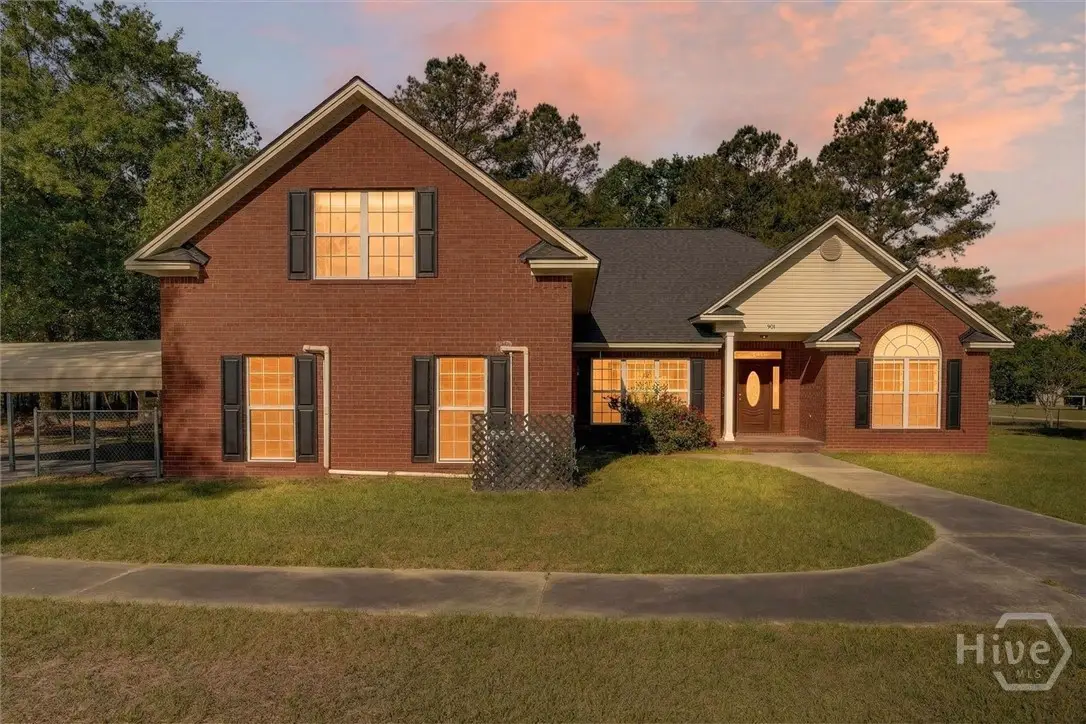 903 Olive Branch Road, Ellabell, GA 31308 - #1