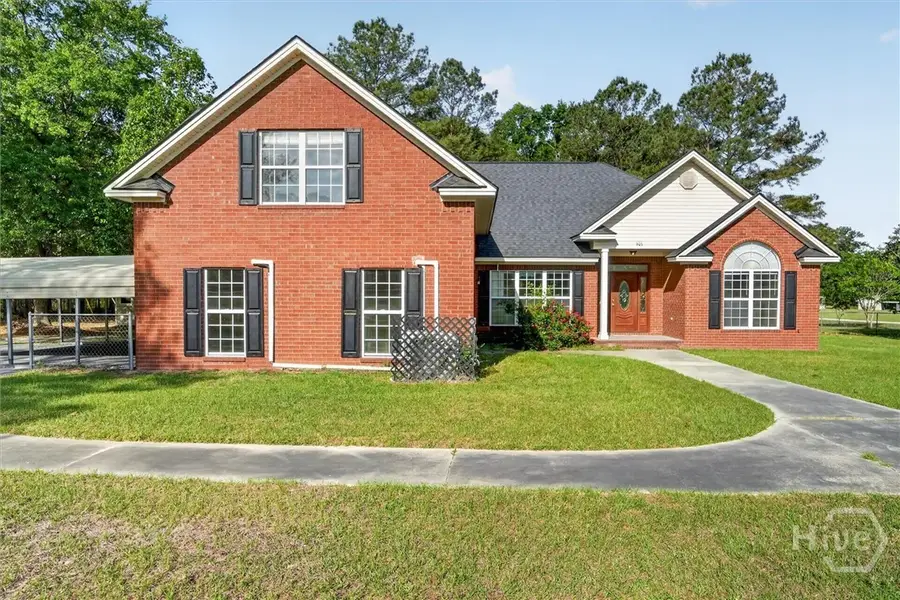 903 Olive Branch Road, Ellabell, GA 31308 - #2