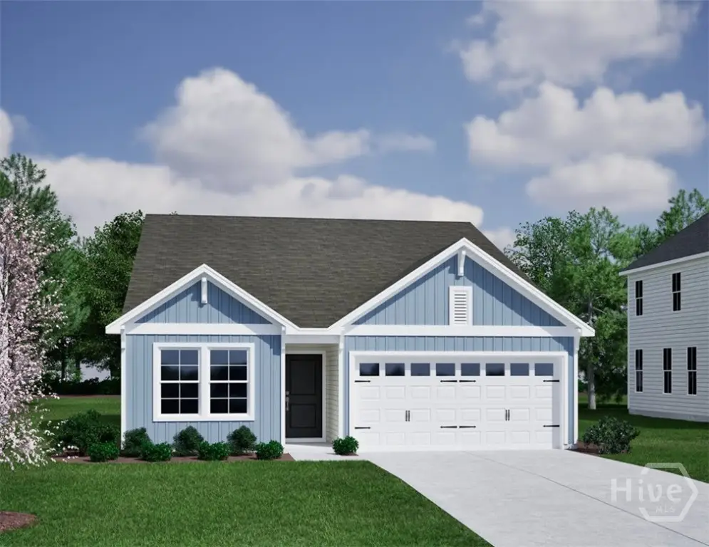 115 Praline Road, Savannah, GA 31419 - #1