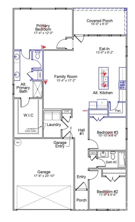 115 Praline Road, Savannah, GA 31419 - #2