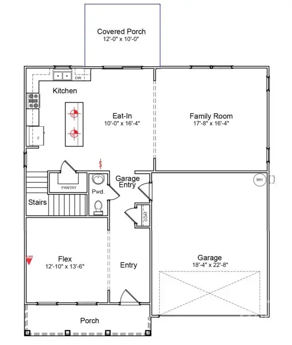 117 Praline Road, Savannah, GA 31419 - #2