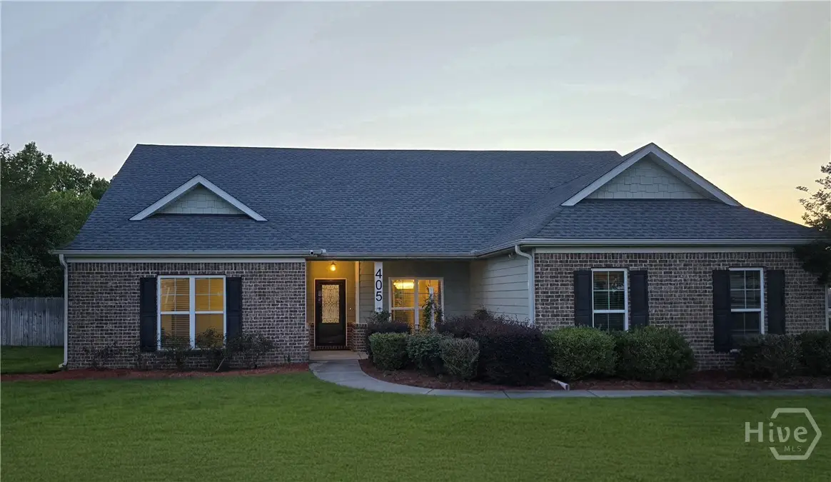 405 Peachtree Drive, Rincon, GA 31326 - #1