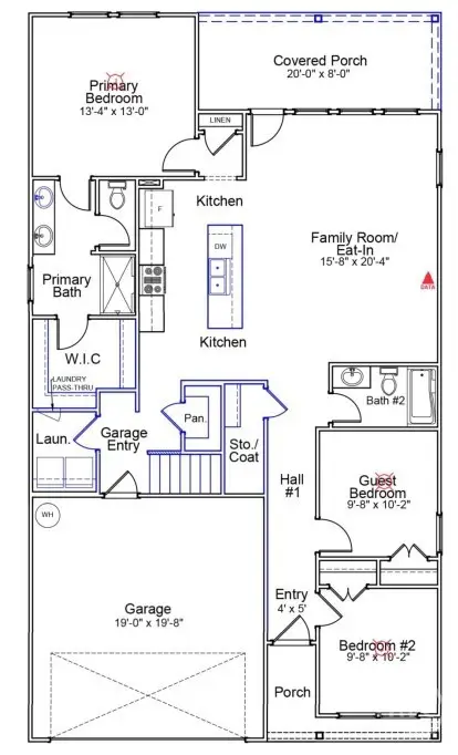 119 Praline Road, Savannah, GA 31419 - #2