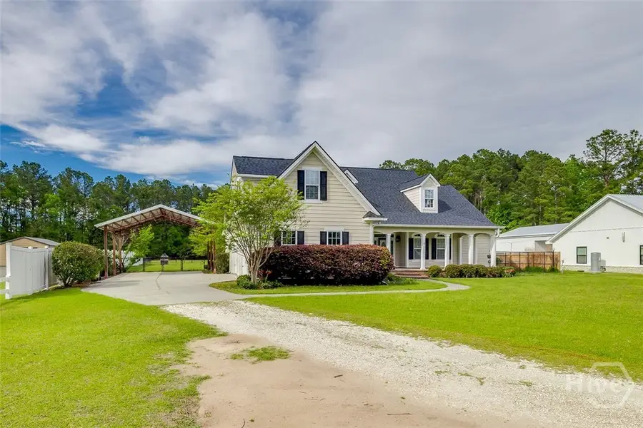 358 Gracen Road, Guyton, GA 31312 - #2