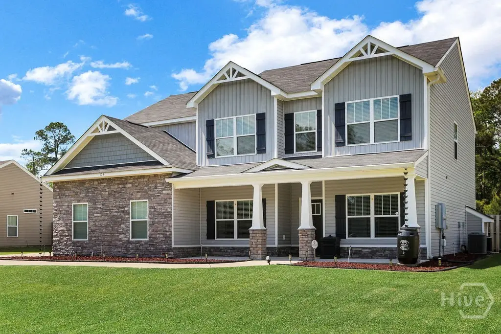 103 Summer Station Drive, Guyton, GA 31312 - #1
