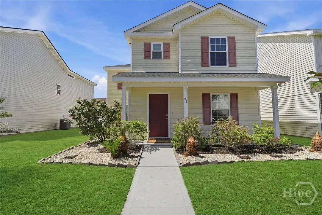 93 Ristona Drive, Savannah, GA 31419 - #1