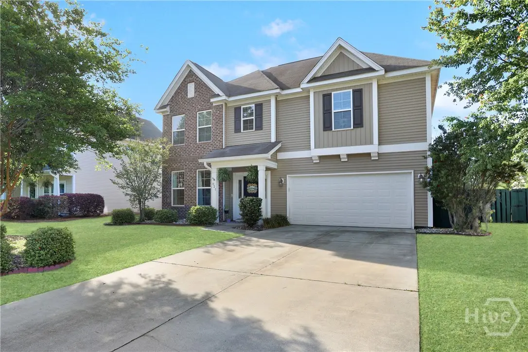 821 Garden Hills Loop, Richmond Hill, GA 31324 - #1