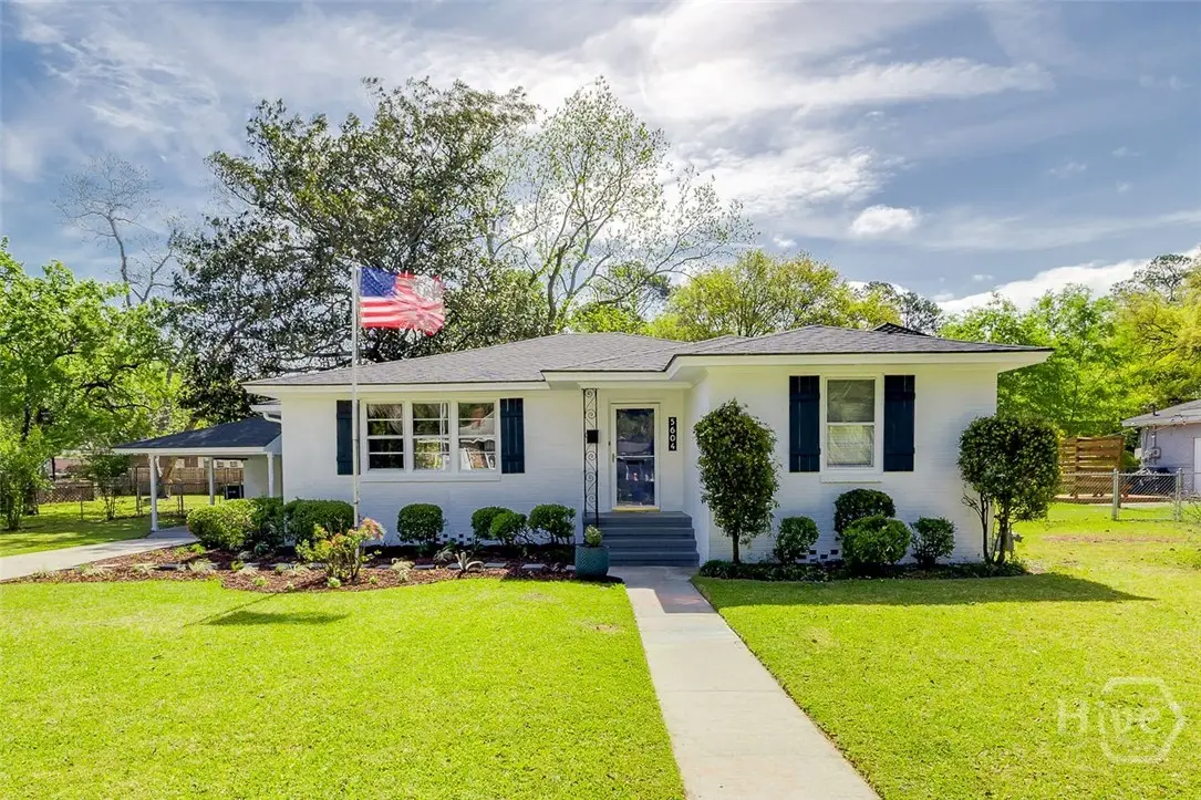 5604 Paulsen Street, Savannah, GA 31405 - #1