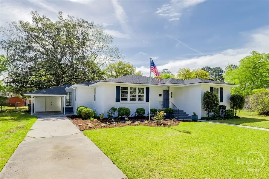 5604 Paulsen Street, Savannah, GA 31405 - #2