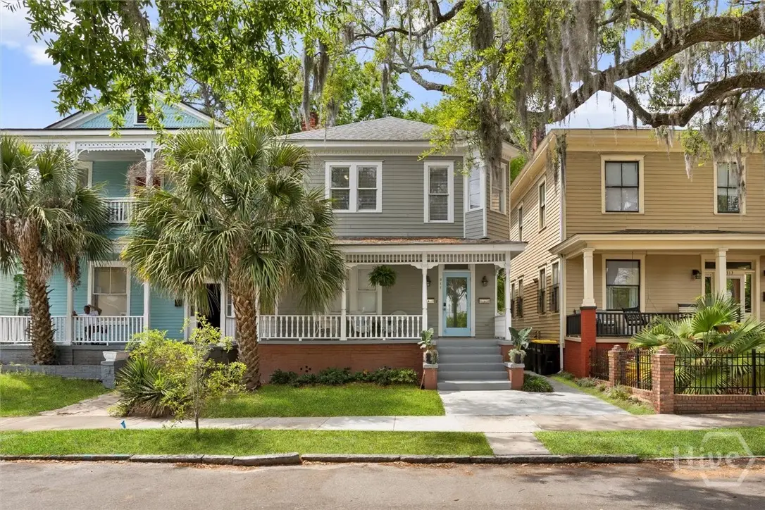 311 W 39th Street, Savannah, GA 31401 - #1