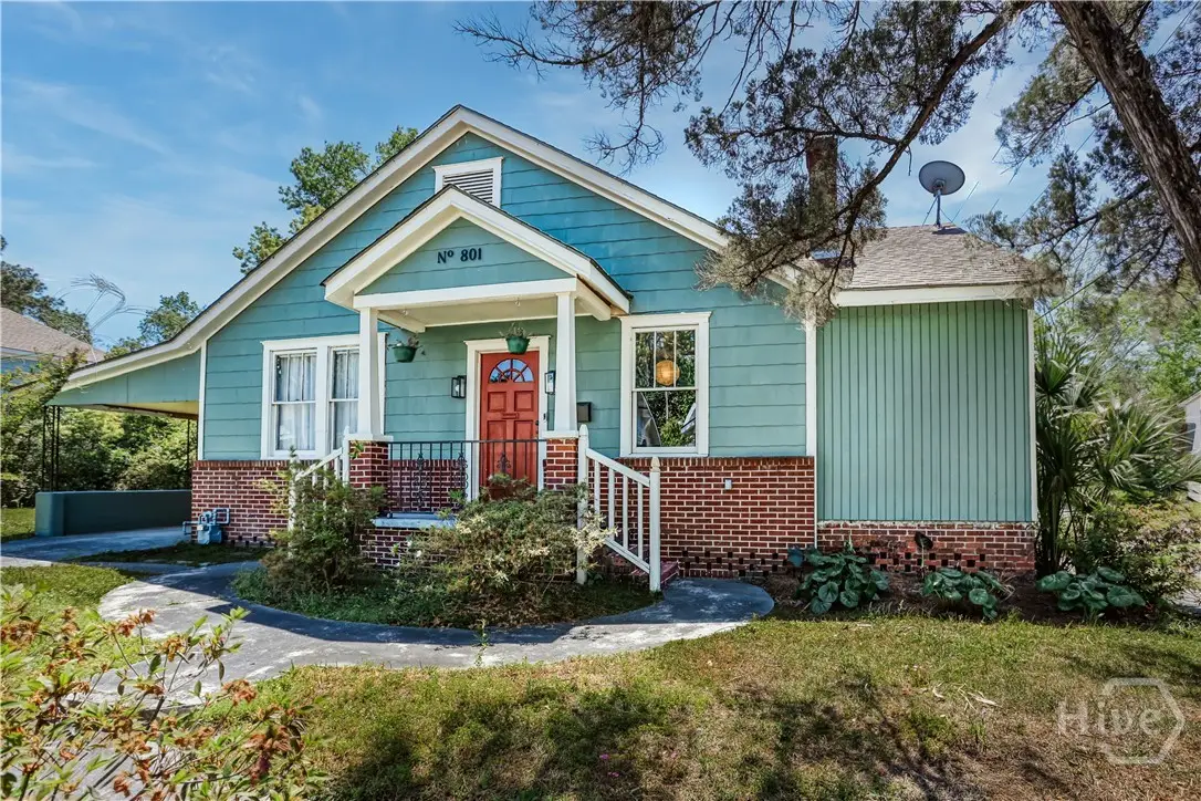 801 E 36th Street, Savannah, GA 31401 - #1