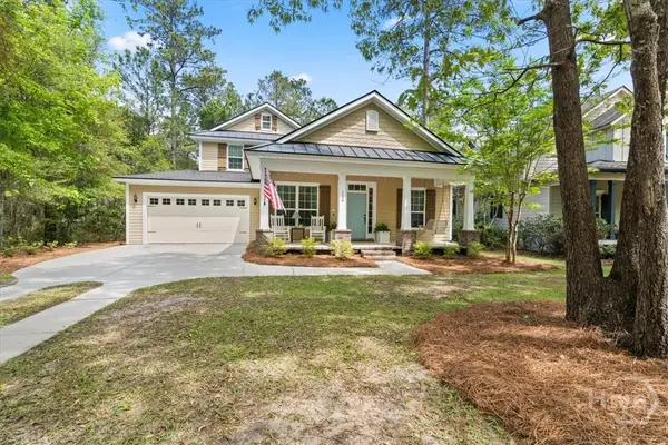 120 Ridgewood Park Court, Richmond Hill, GA 31324