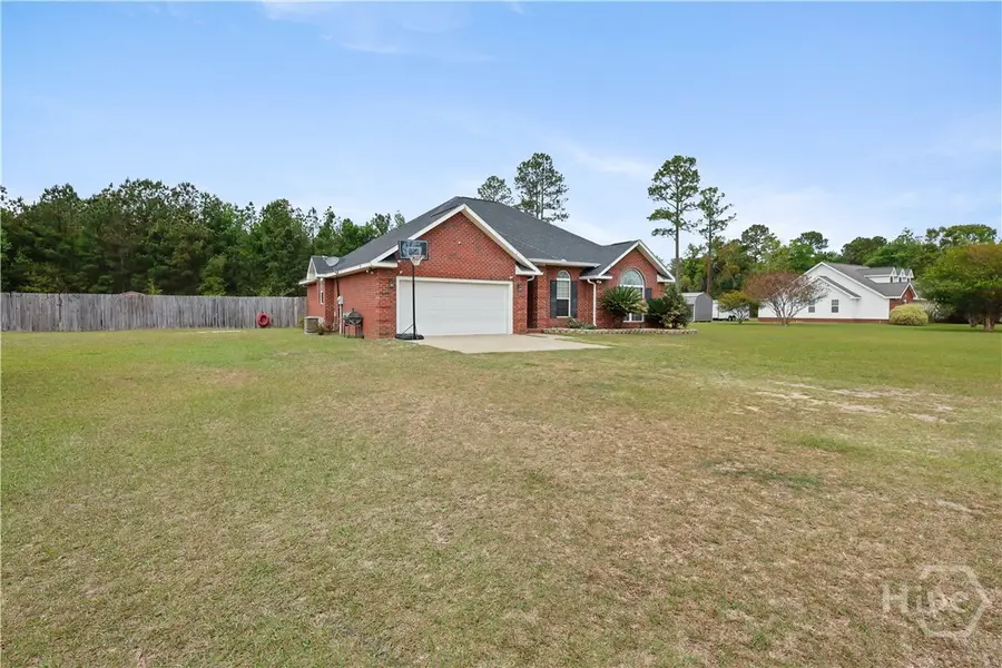435 Poole Road Se, Ludowici, GA 31316 - #3