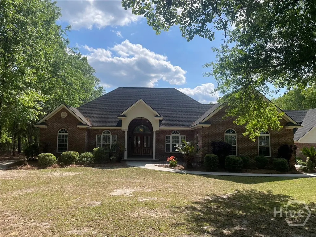 589 Old Mill Creek Road, Ellabell, GA 31308 - #1