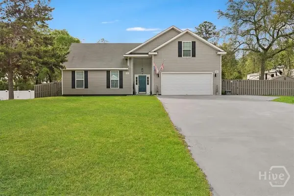 107 Buford Hill Road, Eden, GA 31307