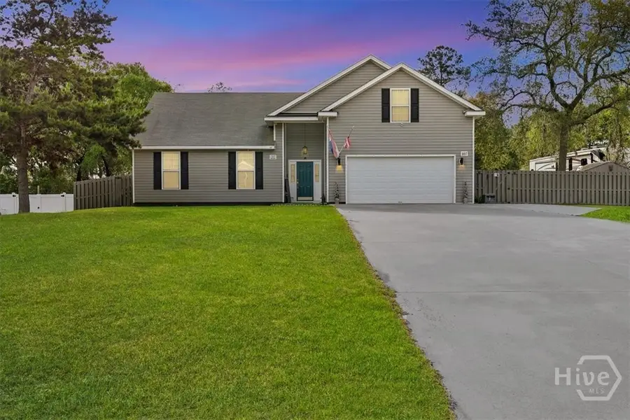 107 Buford Hill Road, Eden, GA 31307 - #2