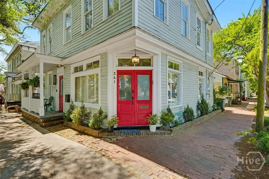 341 E Broad Street, Savannah, GA 31401 - #1