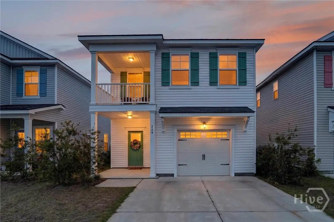 224 Flagler Drive, Savannah, GA 31419 - #1