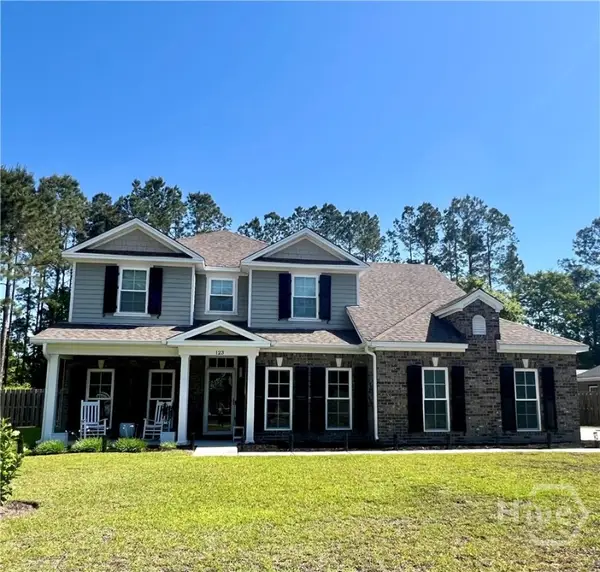 123 Timberland Circle, Richmond Hill, GA 31324