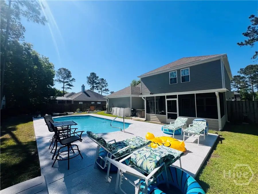 123 Timberland Circle, Richmond Hill, GA 31324 - #3