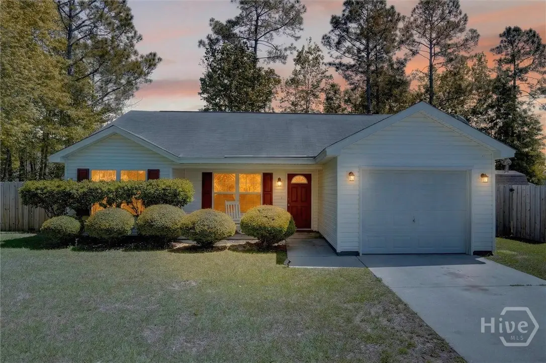 102 Sand Pine Court, Springfield, GA 31329 - #1