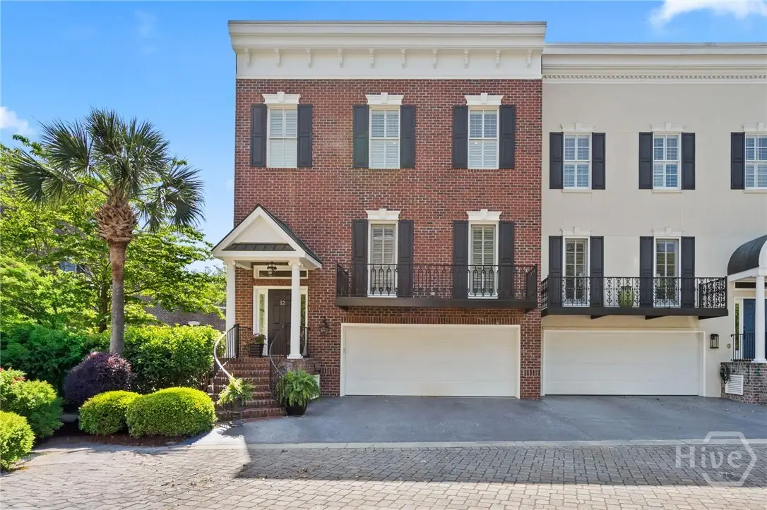12 Paddington Circle, Savannah, GA 31410 - #1