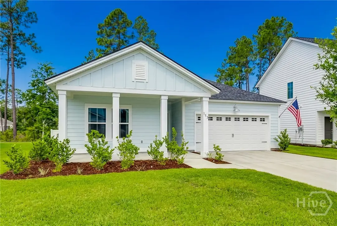 153 Binscombe Lane, Pooler, GA 31322 - #1