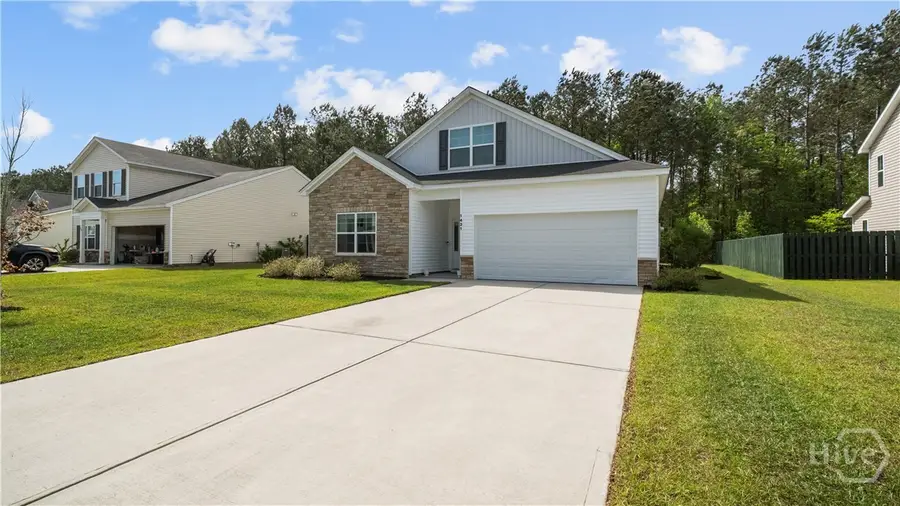 1431 Waybridge Way, Richmond Hill, GA 31324 - #3