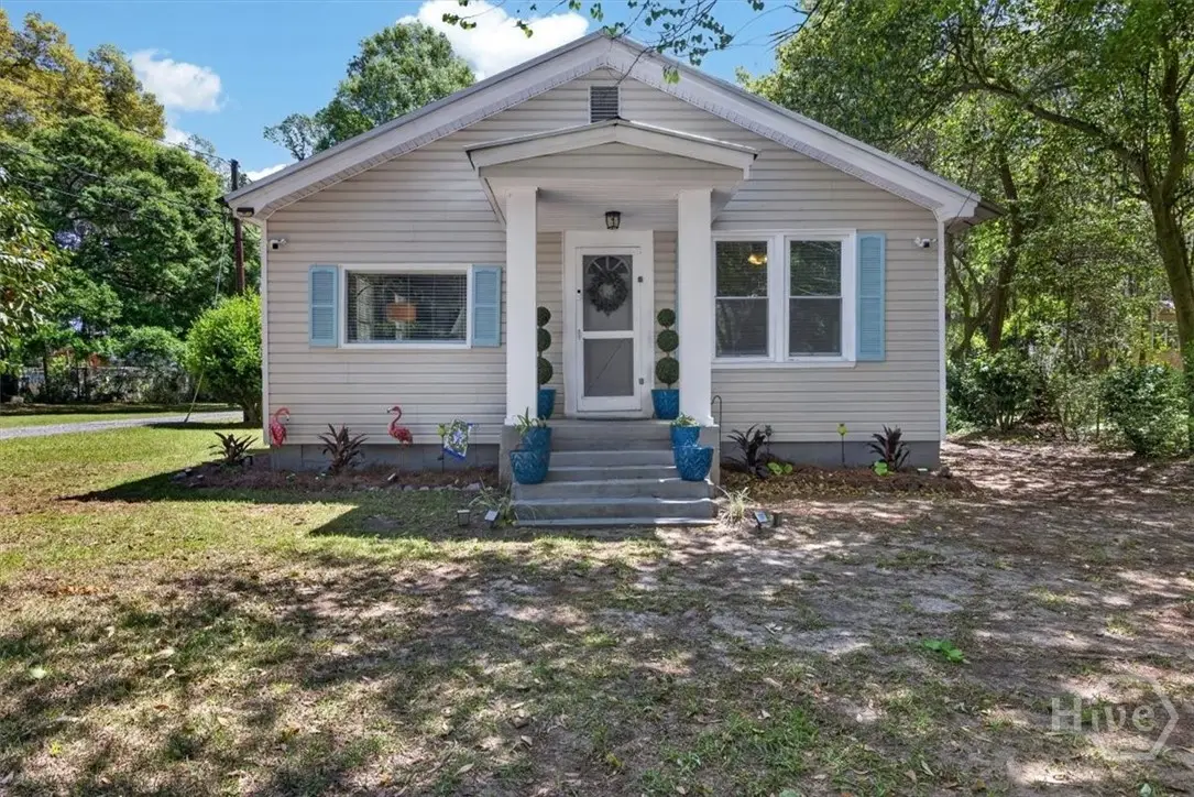 8610 & 8606 Gohler Avenue, Savannah, GA 31406 - #1