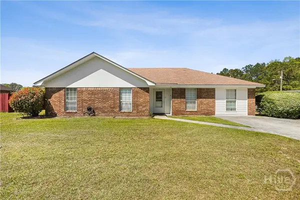 1801 Dunlevie Rd, Allenhurst, GA 31301
