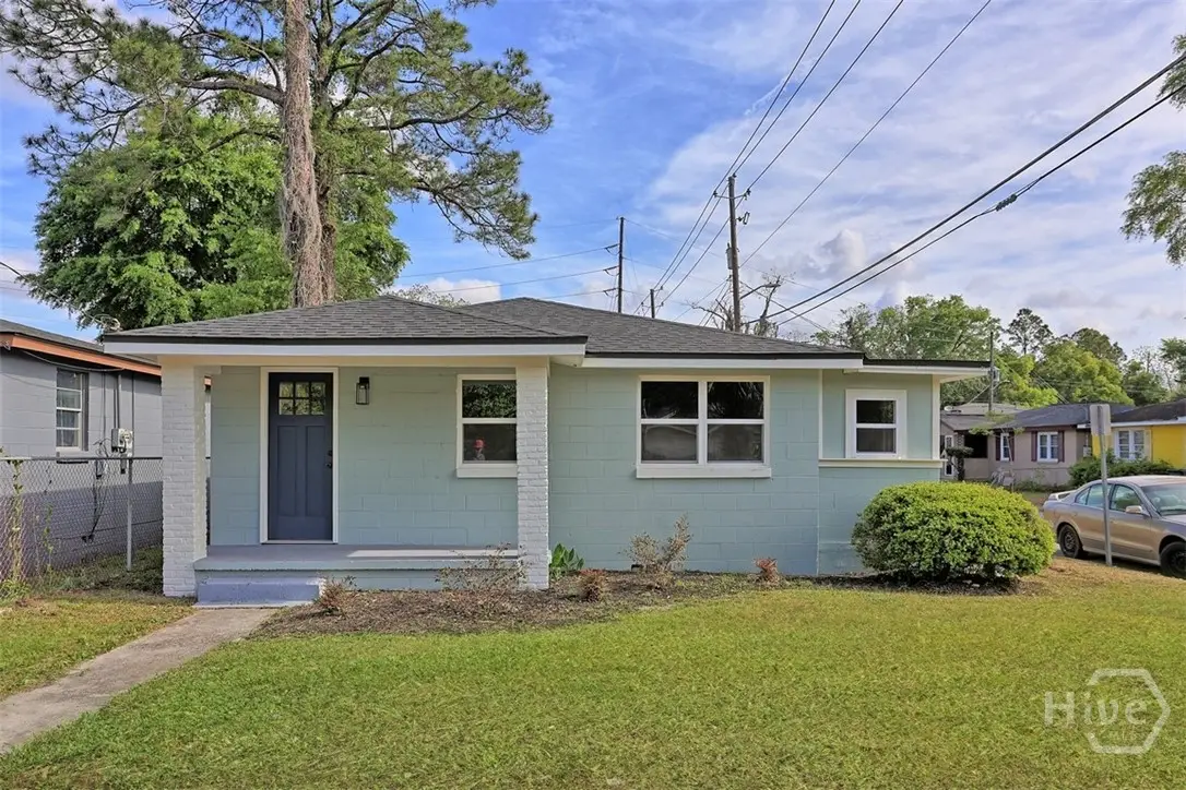 602 Staley Avenue, Savannah, GA 31405 - #1