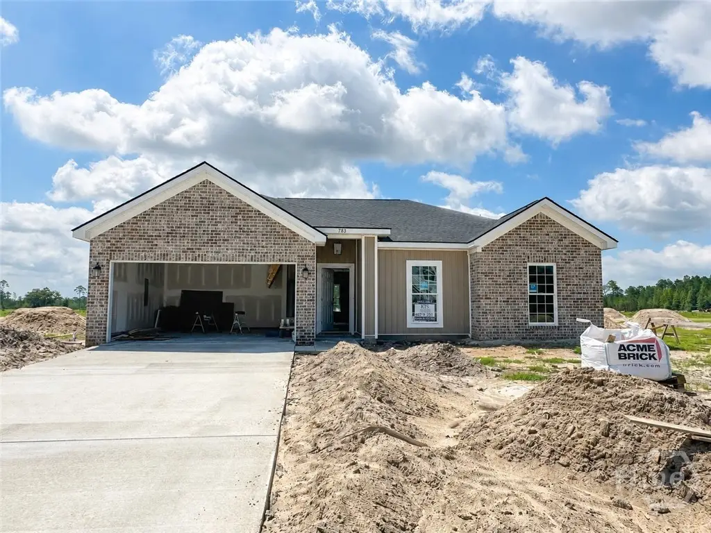 783 Doctor's Creek Road Ne, Ludowici, GA 31316 - #1