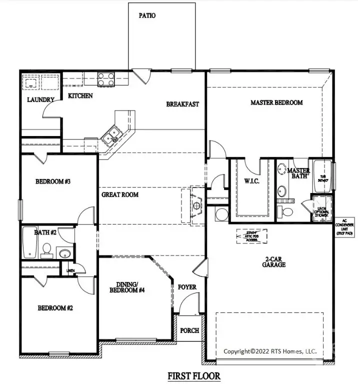 783 Doctor's Creek Road Ne, Ludowici, GA 31316 - #3