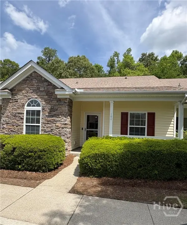 100 Travertine Circle, Savannah, GA 31419