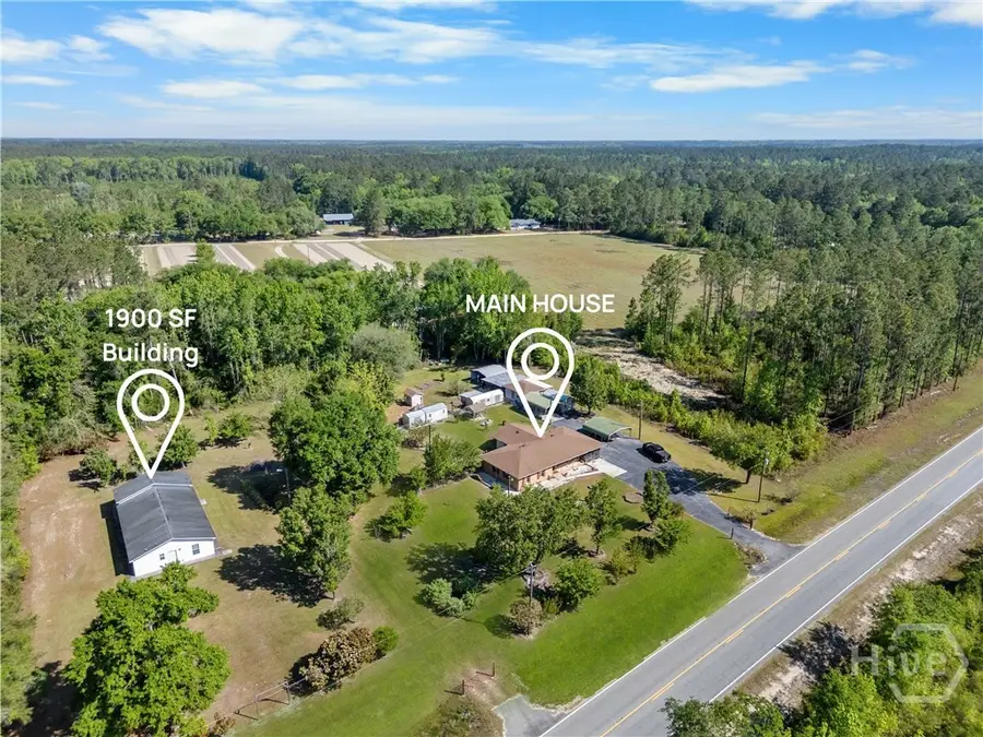 673 Ga Highway 119 N, Ellabell, GA 31308 - #2