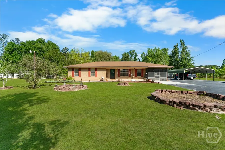 673 Ga Highway 119 N, Ellabell, GA 31308 - #3