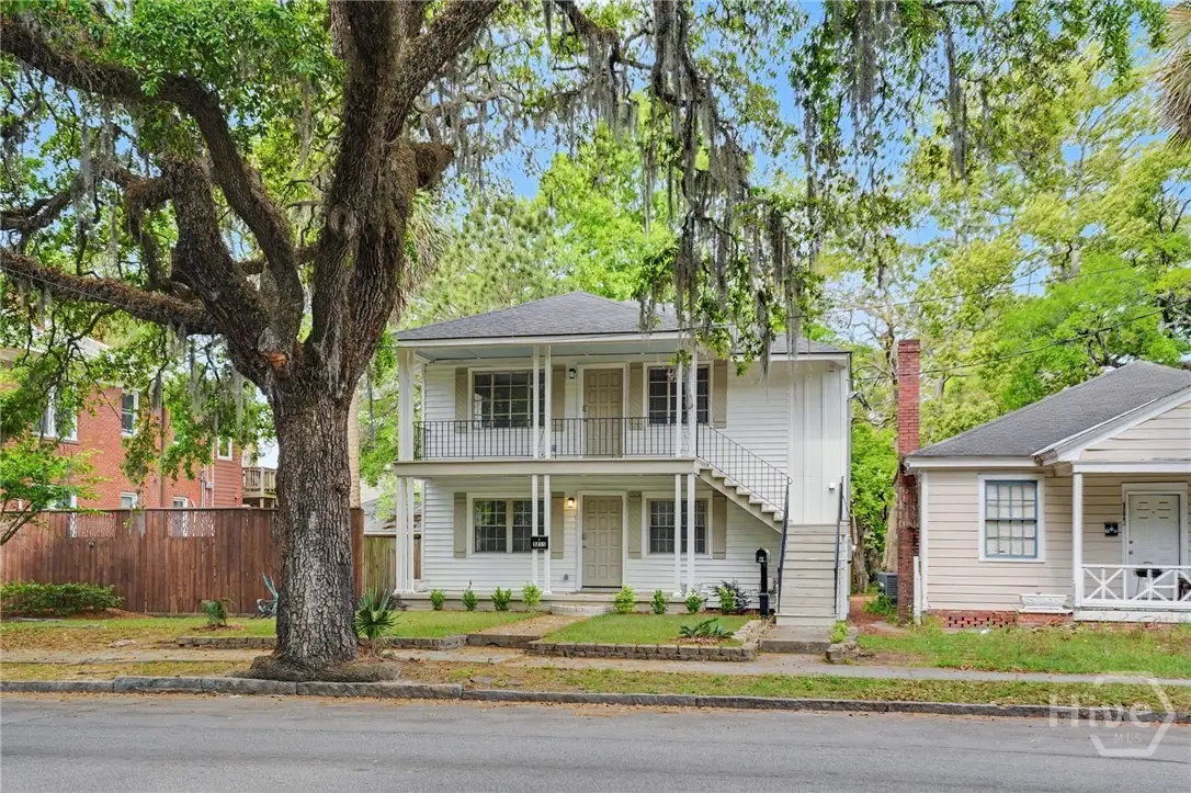 3211 Bull Street, Savannah, GA 31405 - #1