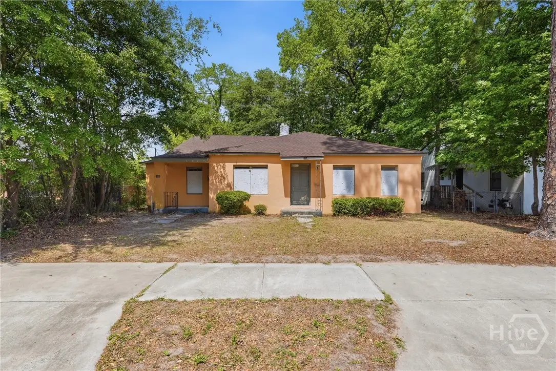 1108 E 54th Street, Savannah, GA 31404 - #1