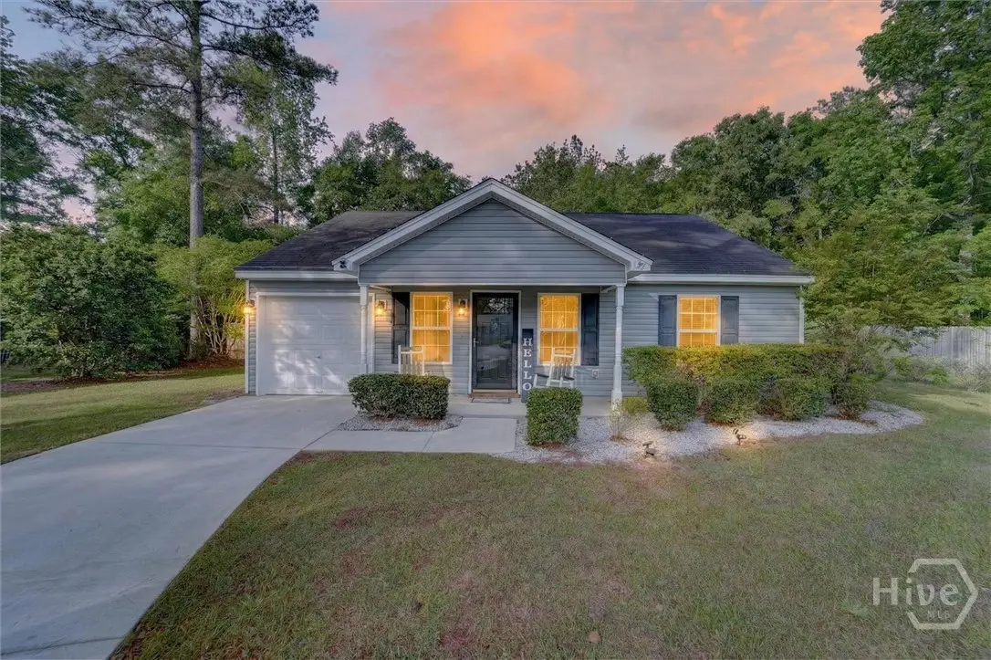 137 Blackwater Way, Springfield, GA 31329 - #1