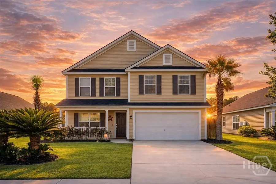 323 Winchester Drive, Pooler, GA 31322 - #3