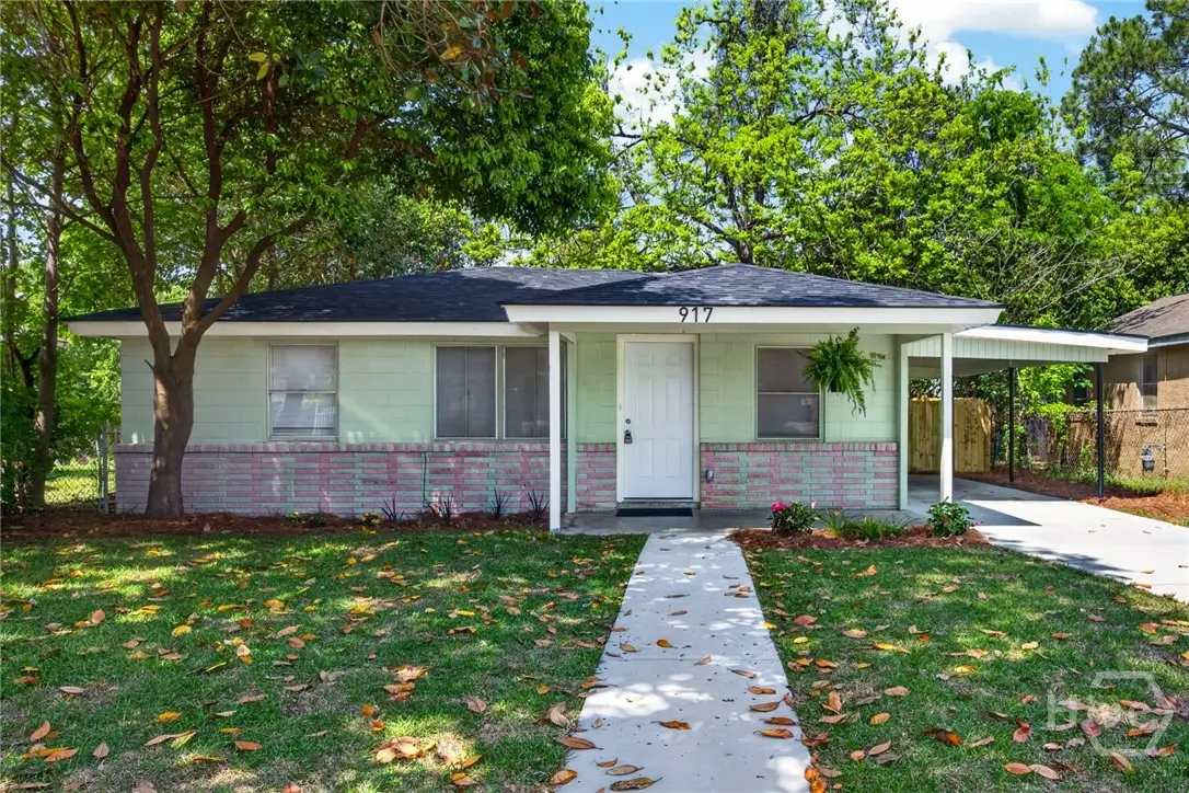 917 Wexler Street, Savannah, GA 31415 - #1